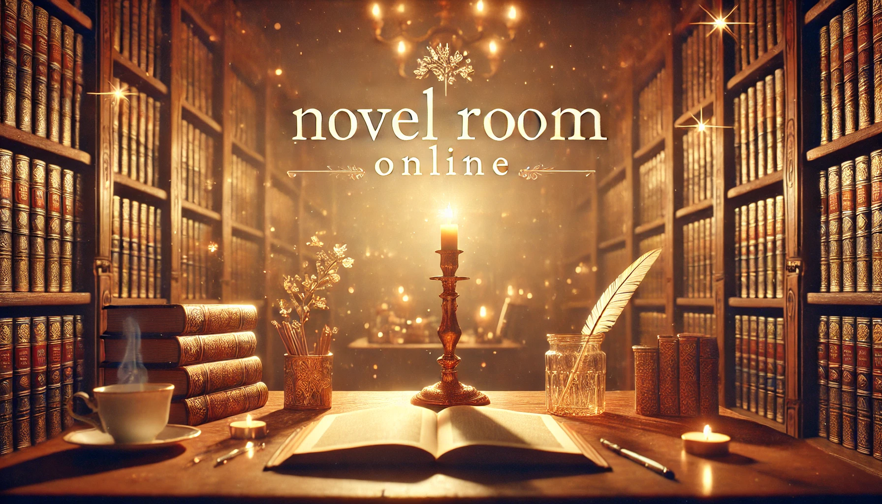 NOVEL ROOM